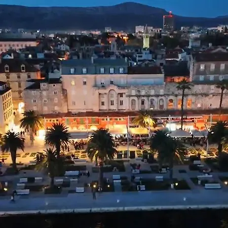 Apartamento Cukusic Split