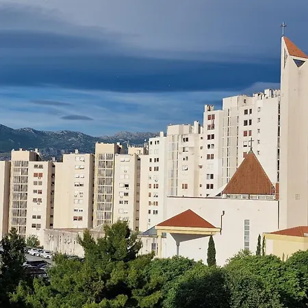 Cukusic Apartman Split